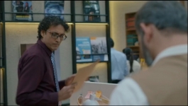 Raising hani vs Raisin ghani - Season 01 Episode 03